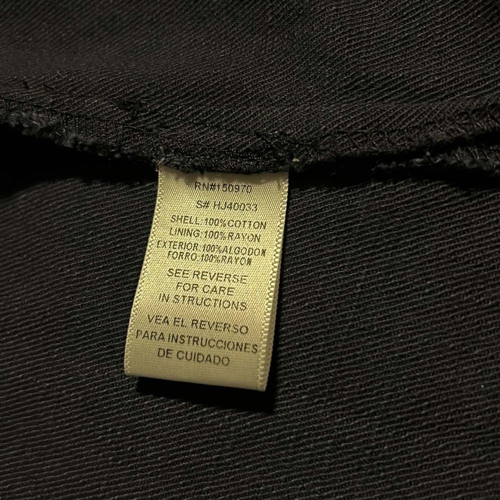Hummingbird Embroidered Jacket - Picture 10 of 16